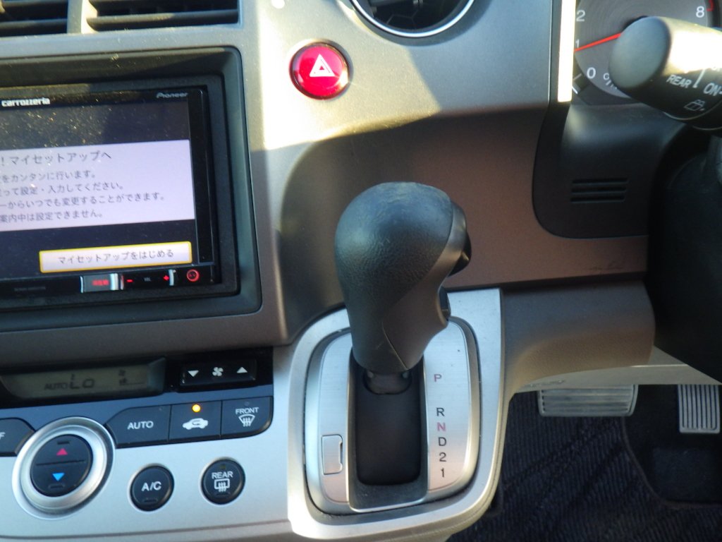 2012 Honda Stream